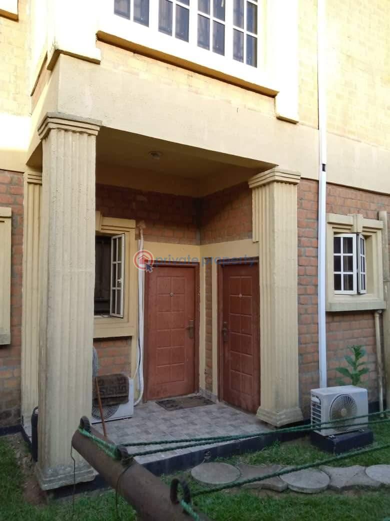 4 bedroom Semi detached Duplex For Sale Amen Estate,eleko Ibeju Lekki Lagos Eleko Ibeju-Lekki Lagos - 1