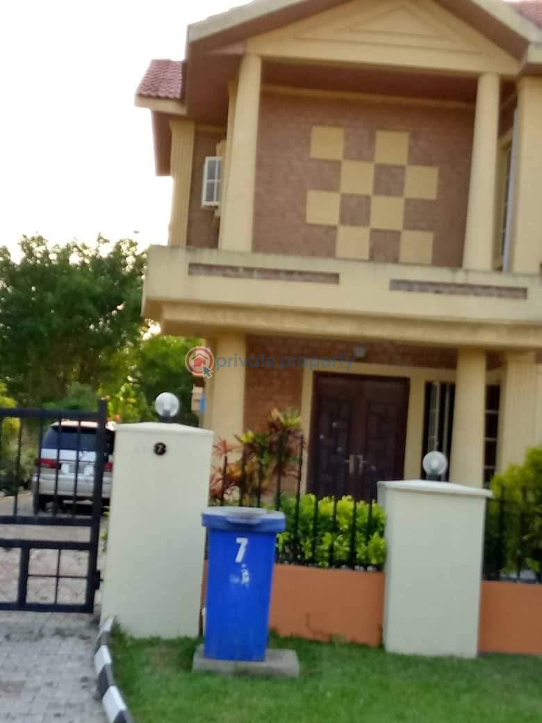 4 bedroom Semi detached Duplex For Sale Amen Estate,eleko Ibeju Lekki Lagos Eleko Ibeju-Lekki Lagos - 7