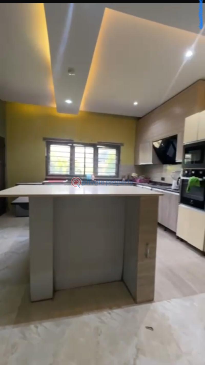 4 bedroom Terraced Duplex For Rent Lifecamp Main Abuja Life Camp Abuja Phase 3  - 3