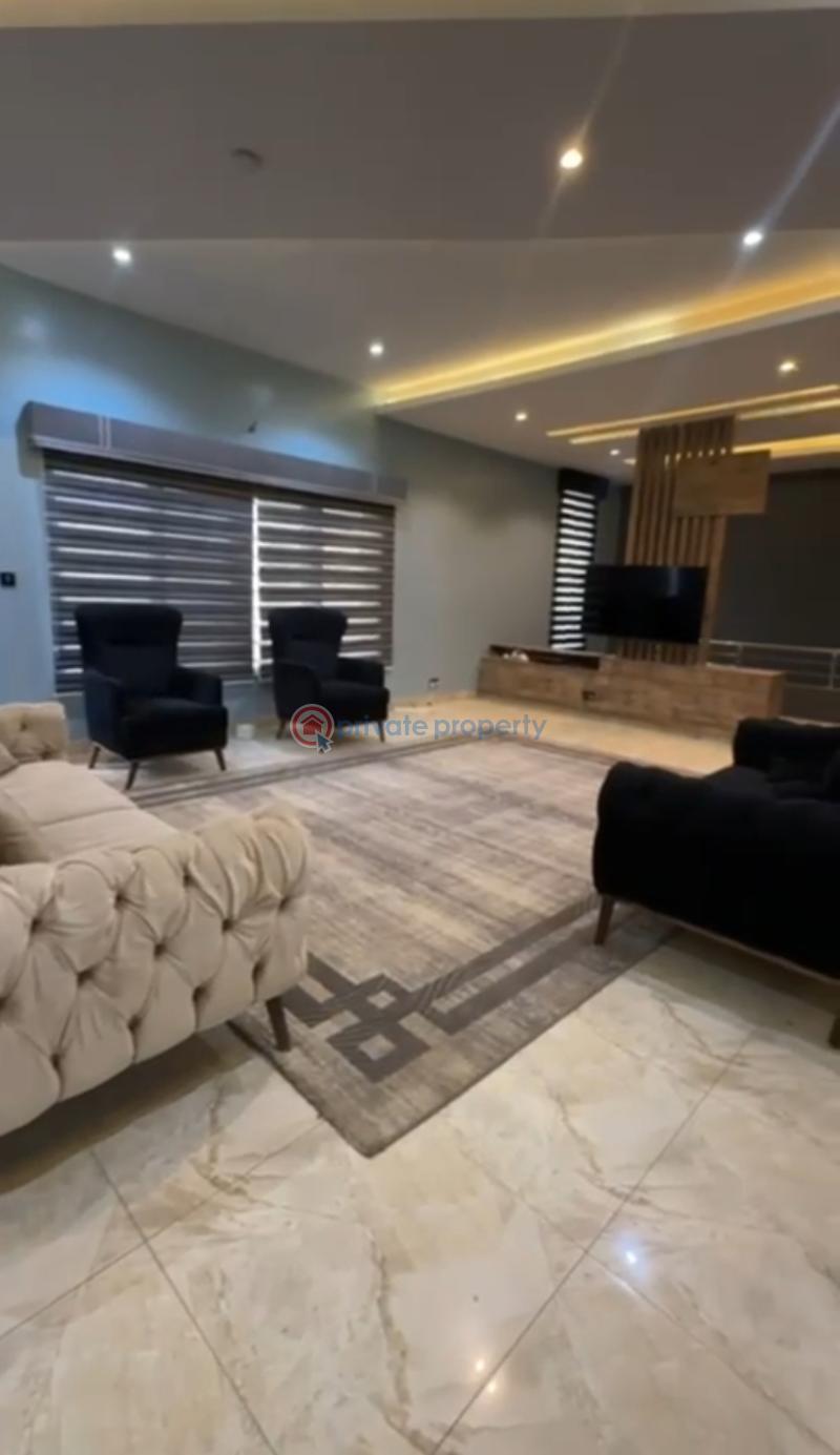 4 bedroom Terraced Duplex For Rent Lifecamp Main Abuja Life Camp Abuja Phase 3  - 1