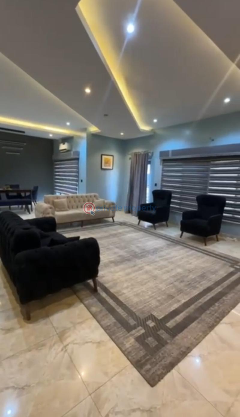 4 bedroom Terraced Duplex For Rent Lifecamp Main Abuja Life Camp Abuja Phase 3  - 0