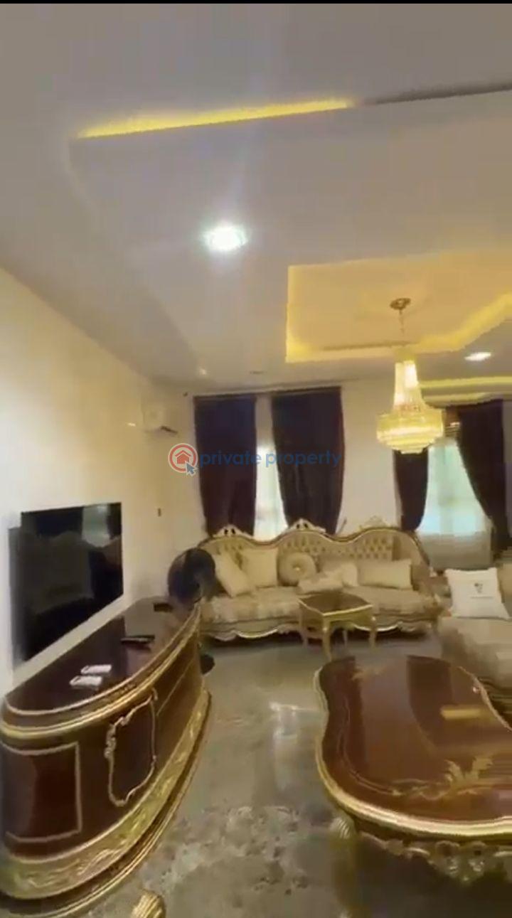 4 bedroom Terraced Duplex For Rent Katampe Extension Abuja Katampe Ext. Abuja Phase 2  - 6