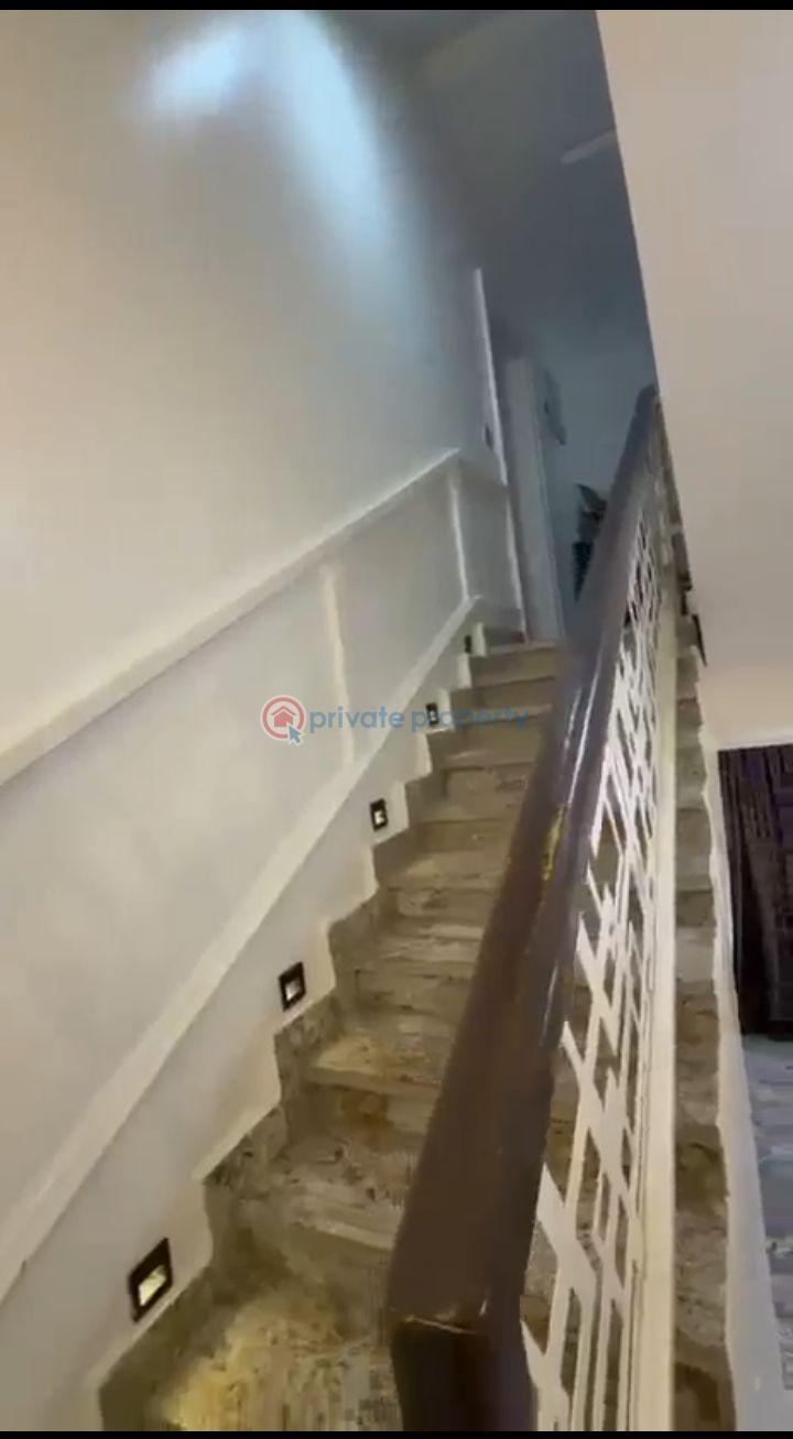 4 bedroom Terraced Duplex For Rent Katampe Extension Abuja Katampe Ext. Abuja Phase 2  - 1