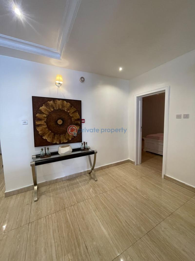 4 bedroom Terrace For Rent Banana Island Ikoyi Lagos - 17