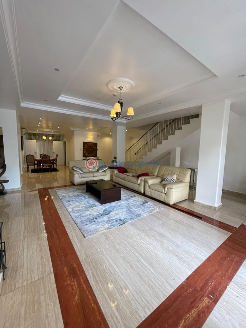 4 bedroom Terrace For Rent Banana Island Ikoyi Lagos - 1