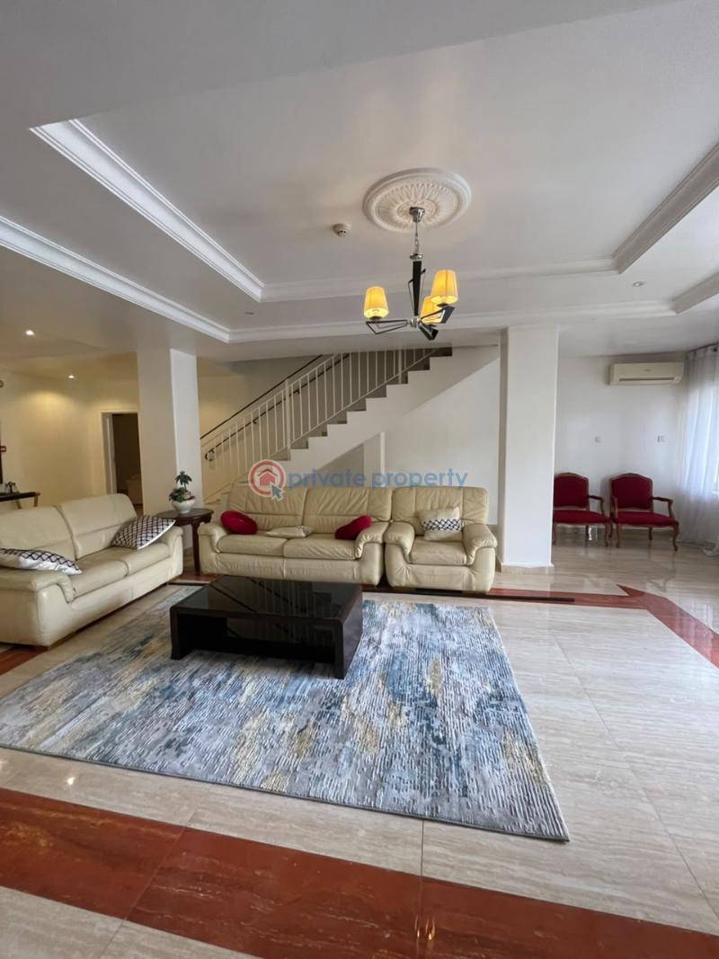 4 bedroom Terrace For Rent Banana Island Ikoyi Lagos - 7