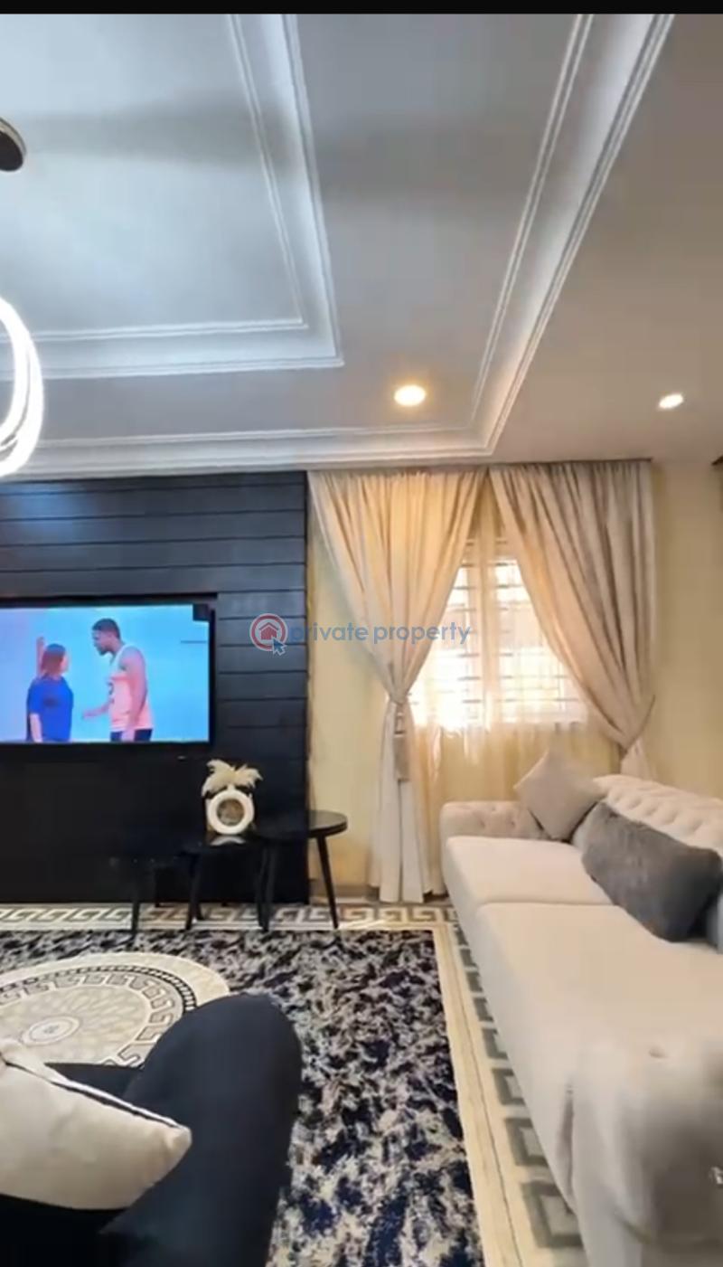 4 bedroom Terraced Duplex For Rent In An Estate Lifecamp Main Abuja Life Camp Abuja Phase 3  - 3