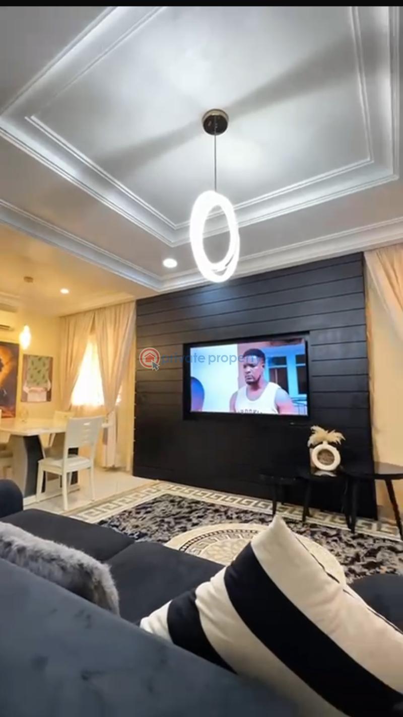 4 bedroom Terraced Duplex For Rent In An Estate Lifecamp Main Abuja Life Camp Abuja Phase 3  - 2