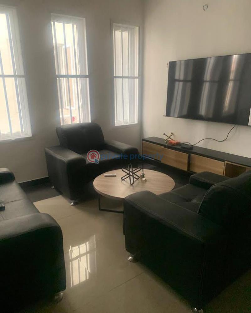4 bedroom House For Sale Osapa Lekki Lagos - 12