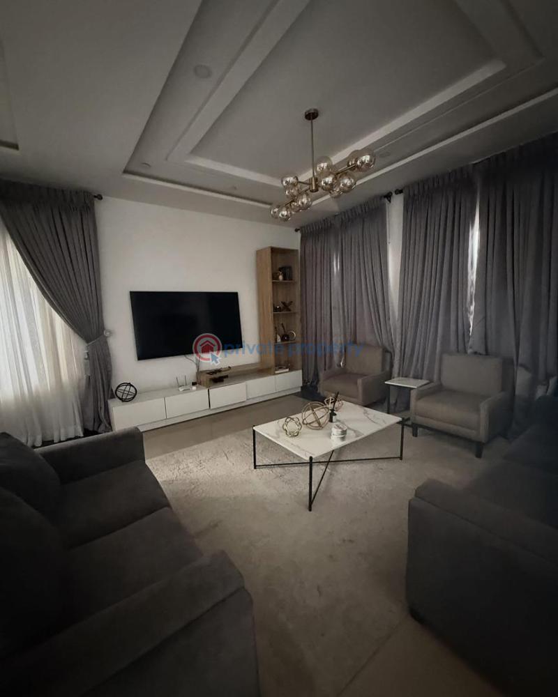 4 bedroom House For Sale Osapa Lekki Lagos - 2