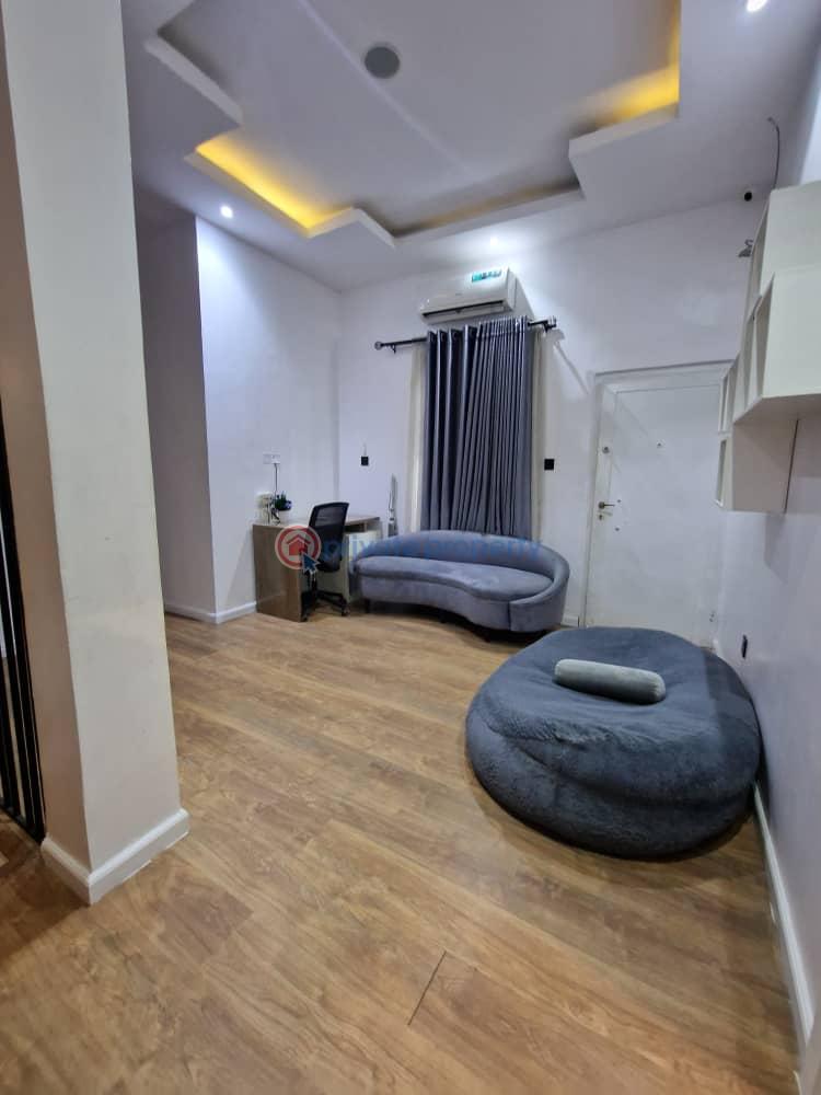 4 bedroom Semi detached Duplex For Rent Secured Estate Osapa Lekki Lagos - 22