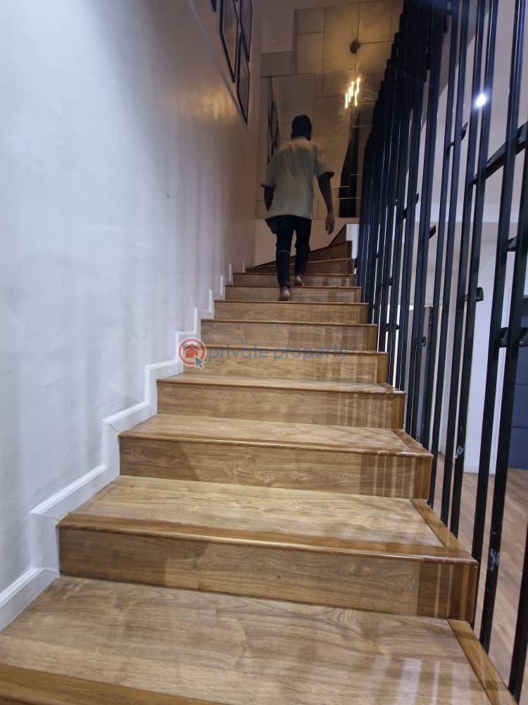 4 bedroom Semi detached Duplex For Rent Secured Estate Osapa Lekki Lagos - 9