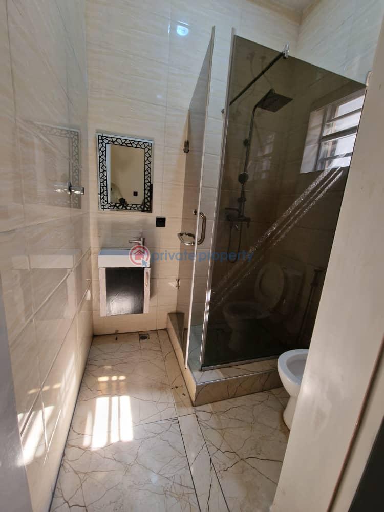 4 bedroom Semi detached Duplex For Rent Secured Estate Osapa Lekki Lagos - 16