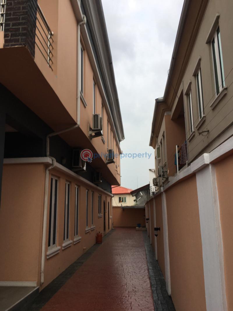 4 bedroom Semi detached Duplex For Rent Magodo GRA Phase 2 Kosofe/Ikosi Lagos - 3