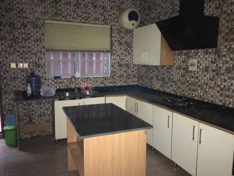 4 bedroom Semi detached Duplex For Rent Magodo GRA Phase 2 Kosofe/Ikosi Lagos - 17
