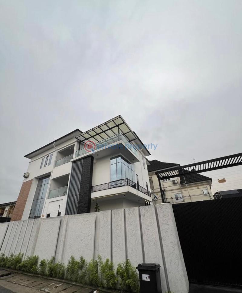 5 bedroom Detached Duplex For Sale New GRA Port Harcourt Rivers - 12