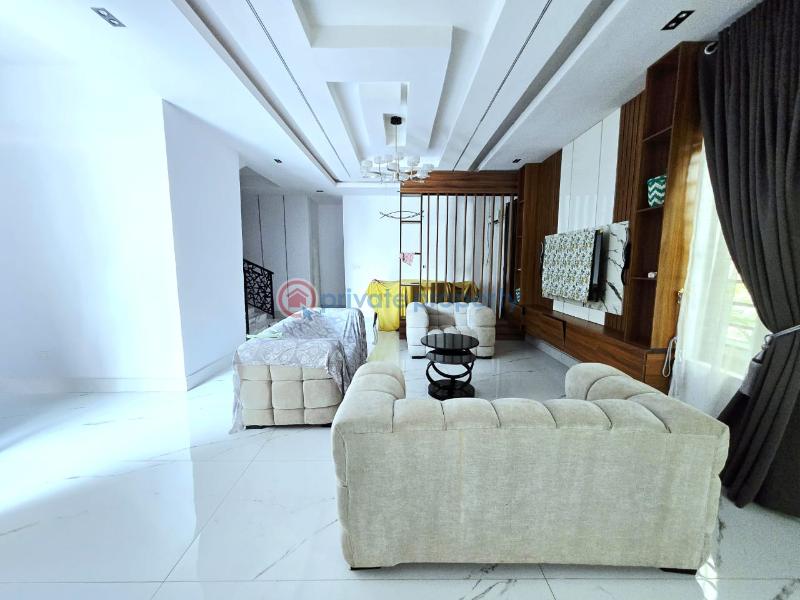 5 bedroom Detached Duplex For Sale Lakeview Estate Chevron Drive Lekki Lagos - 13