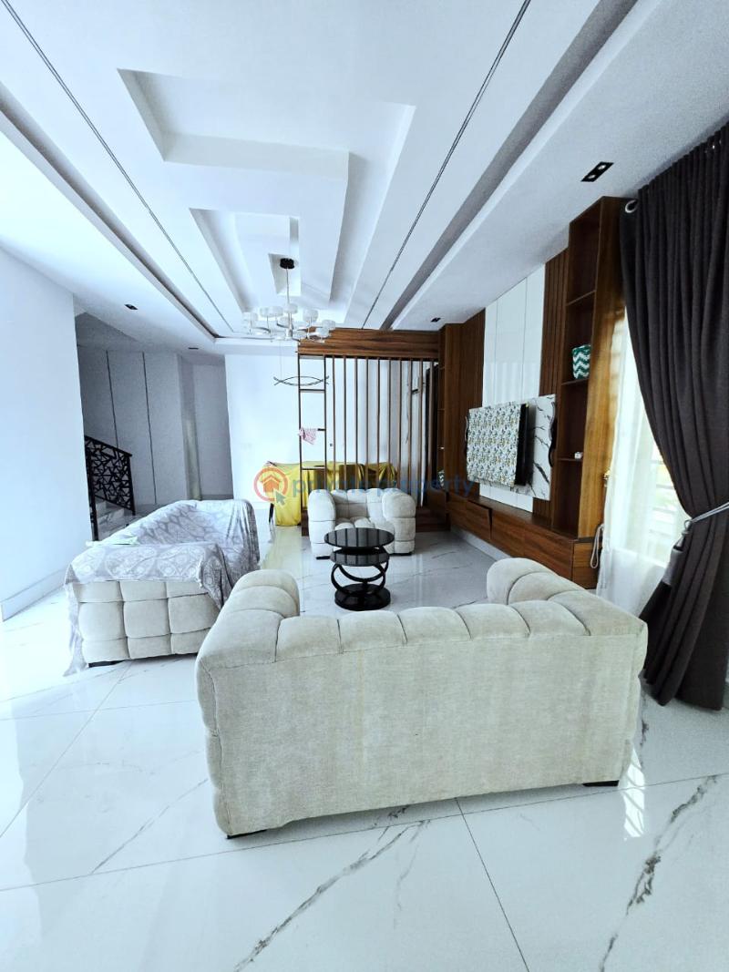 5 bedroom Detached Duplex For Sale Lakeview Estate Chevron Drive Lekki Lagos - 12