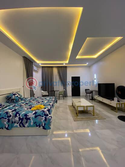 5 bedroom Detached Duplex For Rent Lugbe Abuja Phase 4  - 3