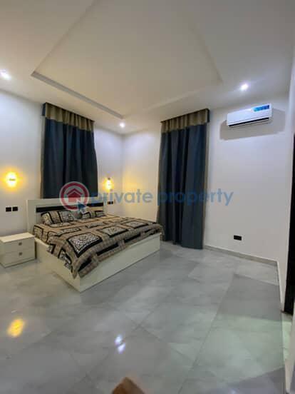 5 bedroom Detached Duplex For Rent Lugbe Abuja Phase 4  - 1