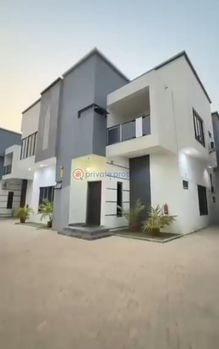 Detached Duplex For Sale Guzape Main Abuja Guzape Abuja Phase 1 