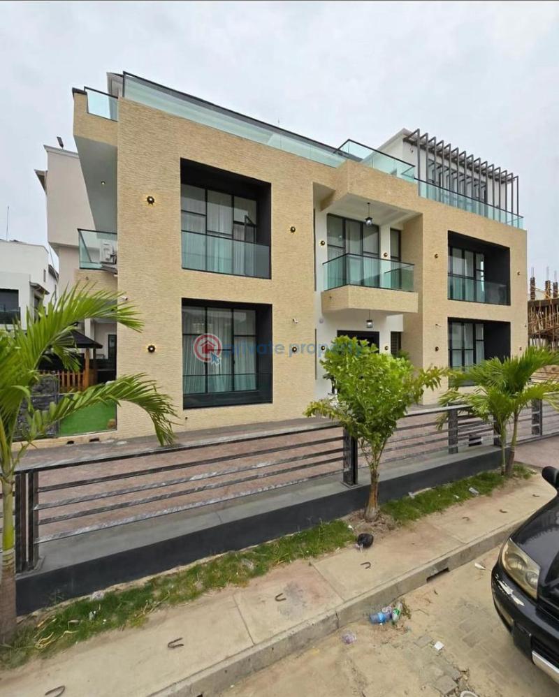 5 bedroom Detached Duplex For Sale Ikate, Lekki Lagos Ikate Elegushi Lekki Lagos - 5
