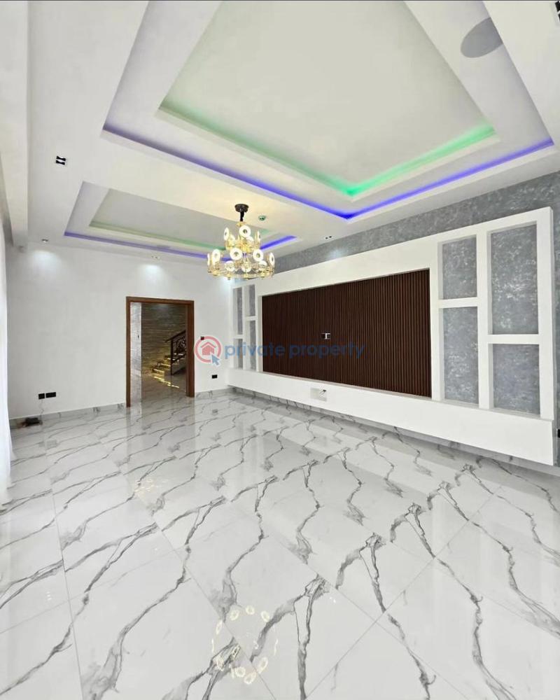5 bedroom Detached Duplex For Sale Ikate, Lekki Lagos Ikate Elegushi Lekki Lagos - 6