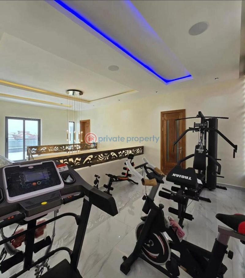 5 bedroom Detached Duplex For Sale Ikate, Lekki Lagos Ikate Elegushi Lekki Lagos - 3