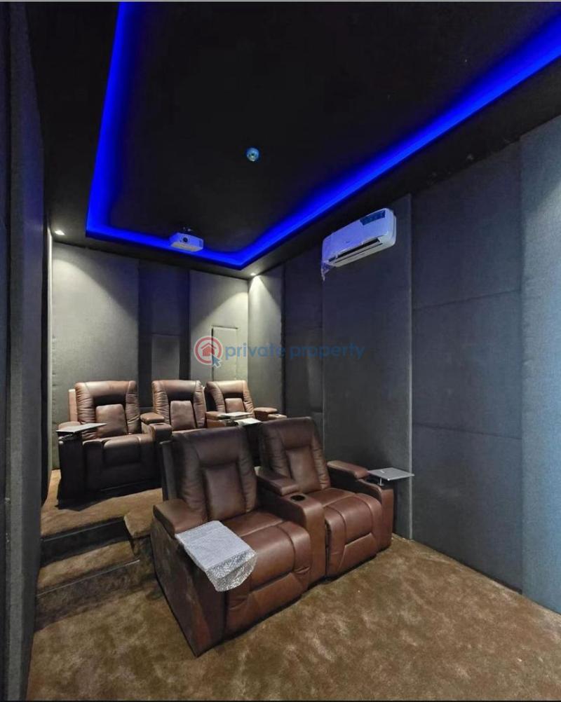 5 bedroom Detached Duplex For Sale Ikate, Lekki Lagos Ikate Elegushi Lekki Lagos - 10