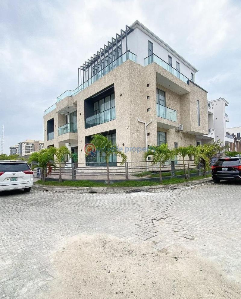 5 bedroom Detached Duplex For Sale Ikate, Lekki Lagos Ikate Elegushi Lekki Lagos - 9