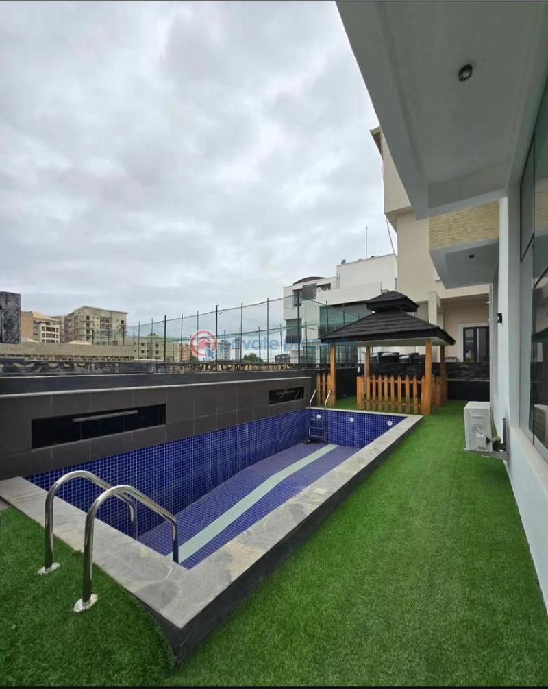 5 bedroom Detached Duplex For Sale Ikate, Lekki Lagos Ikate Elegushi Lekki Lagos - 1