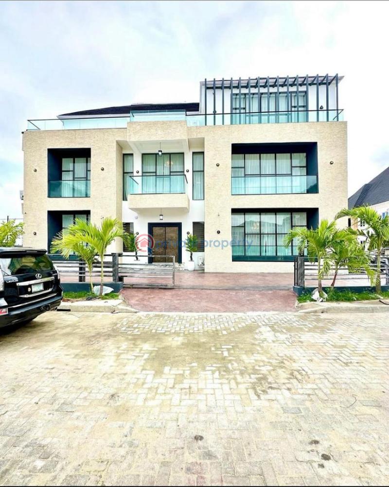 5 bedroom Detached Duplex For Sale Ikate, Lekki Lagos Ikate Elegushi Lekki Lagos - 4