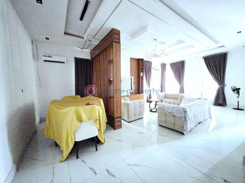 5 bedroom Detached Duplex For Sale Lakeview Estate Chevron Drive Lekki Lagos - 5