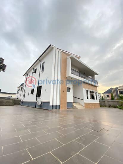 5 bedroom Detached Duplex For Rent Lugbe Abuja Phase 4  - 0