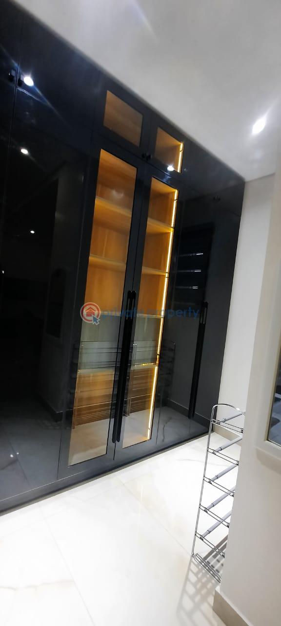 Fully furnished 5 bedroom detached duplex with 2 room bq - 17 5 bedroom Duplex For Sale Lekki Phase 1 Lagos - 17