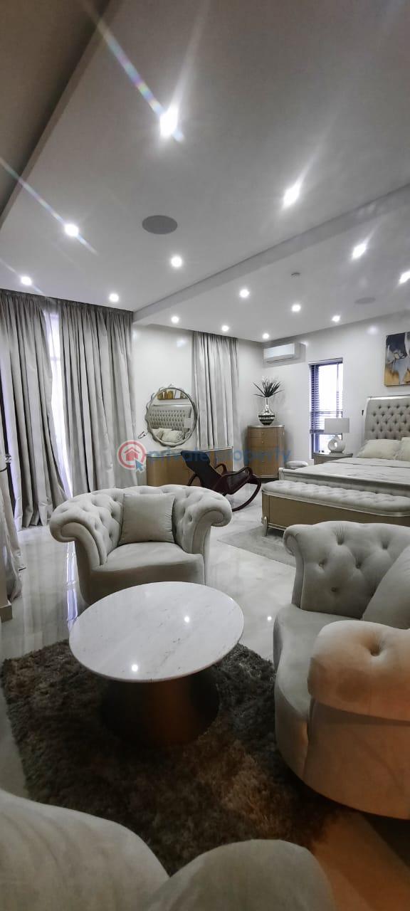 Fully furnished 5 bedroom detached duplex with 2 room bq - 28 5 bedroom Duplex For Sale Lekki Phase 1 Lagos - 28