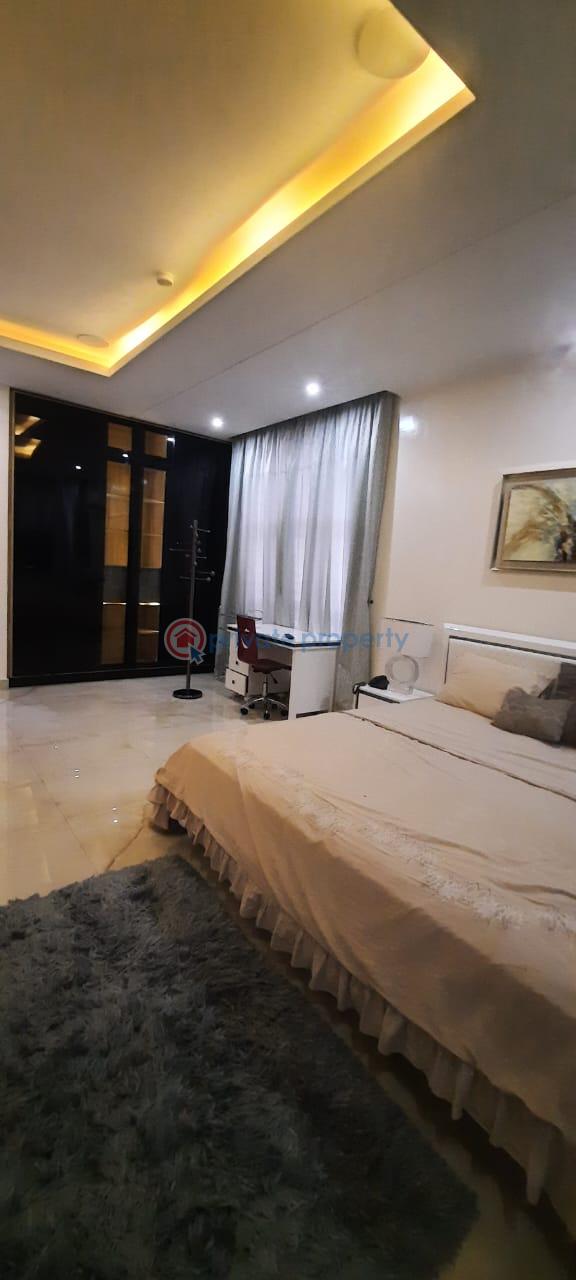 Fully furnished 5 bedroom detached duplex with 2 room bq - 8 5 bedroom Duplex For Sale Lekki Phase 1 Lagos - 8