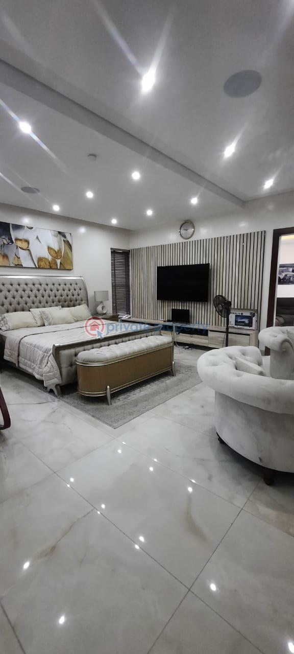 Fully furnished 5 bedroom detached duplex with 2 room bq - 25 5 bedroom Duplex For Sale Lekki Phase 1 Lagos - 25