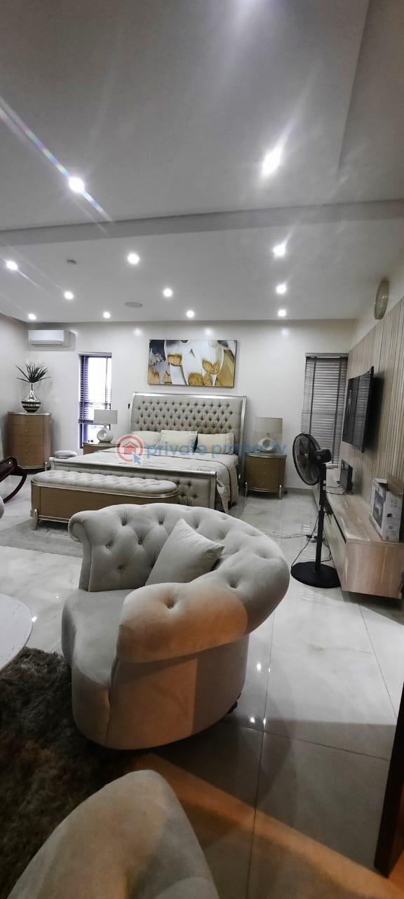 Fully furnished 5 bedroom detached duplex with 2 room bq - 27 5 bedroom Duplex For Sale Lekki Phase 1 Lagos - 27