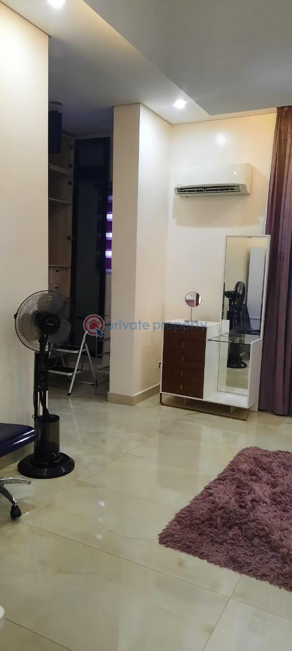 Fully furnished 5 bedroom detached duplex with 2 room bq - 21 5 bedroom Duplex For Sale Lekki Phase 1 Lagos - 21