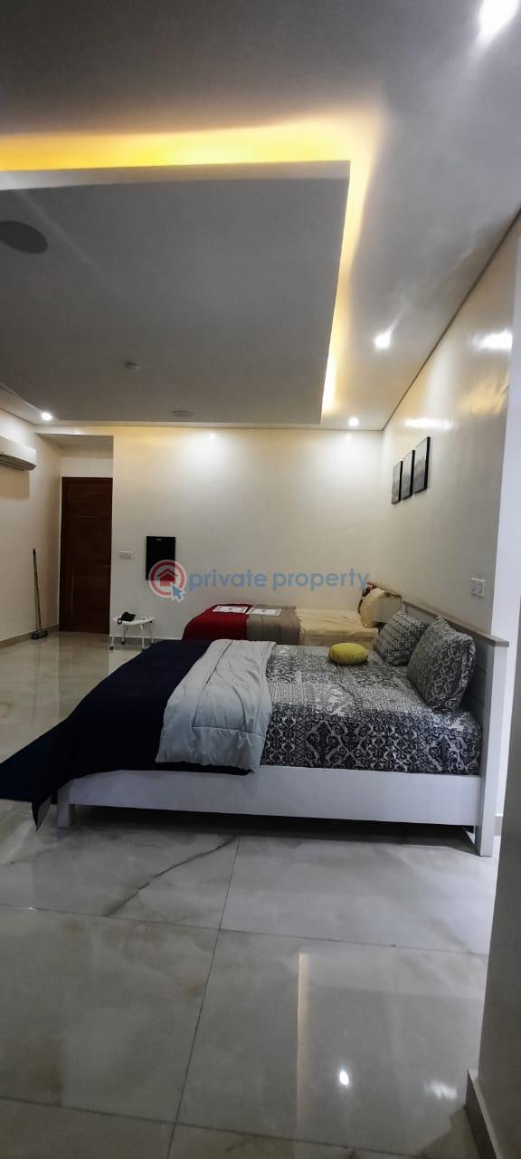 Fully furnished 5 bedroom detached duplex with 2 room bq - 20 5 bedroom Duplex For Sale Lekki Phase 1 Lagos - 20