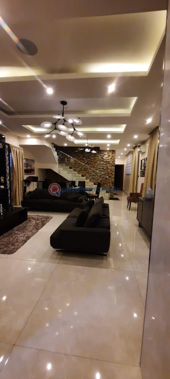 Fully furnished 5 bedroom detached duplex with 2 room bq - 5 5 bedroom Duplex For Sale Lekki Phase 1 Lagos - 5
