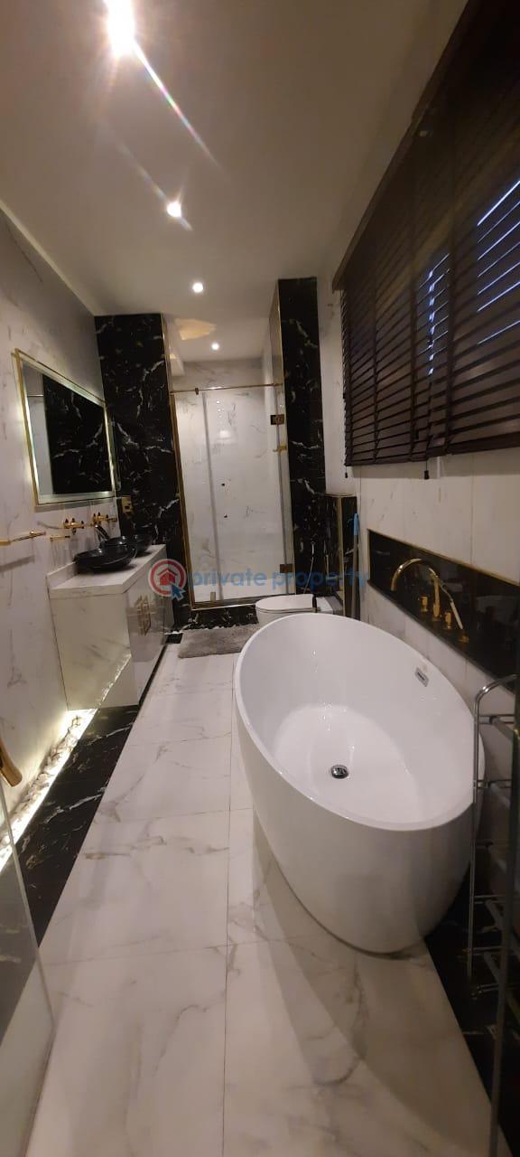 Fully furnished 5 bedroom detached duplex with 2 room bq - 18 5 bedroom Duplex For Sale Lekki Phase 1 Lagos - 18