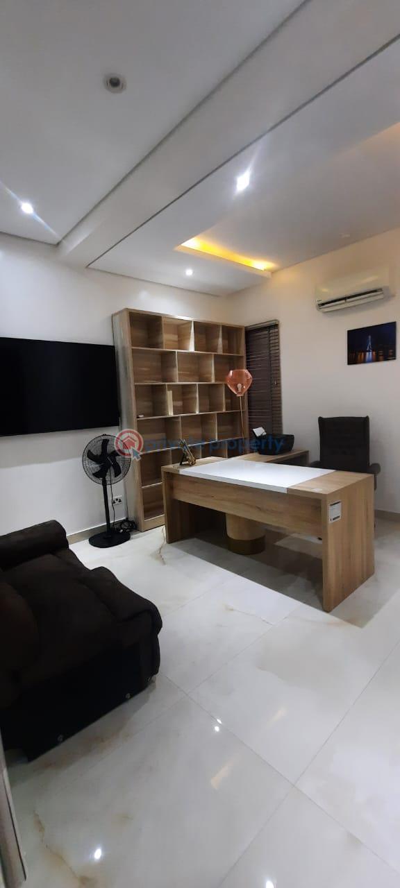 Fully furnished 5 bedroom detached duplex with 2 room bq - 16 5 bedroom Duplex For Sale Lekki Phase 1 Lagos - 16