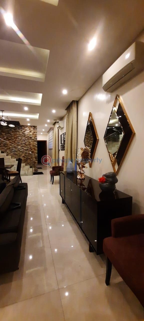 Fully furnished 5 bedroom detached duplex with 2 room bq - 6 5 bedroom Duplex For Sale Lekki Phase 1 Lagos - 6