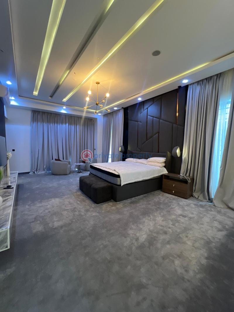 5 bedroom Detached Duplex For Rent Megamond Estate Ikota Lekki Lagos - 6