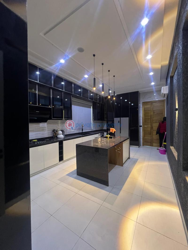 5 bedroom Detached Duplex For Rent Megamond Estate Ikota Lekki Lagos - 3