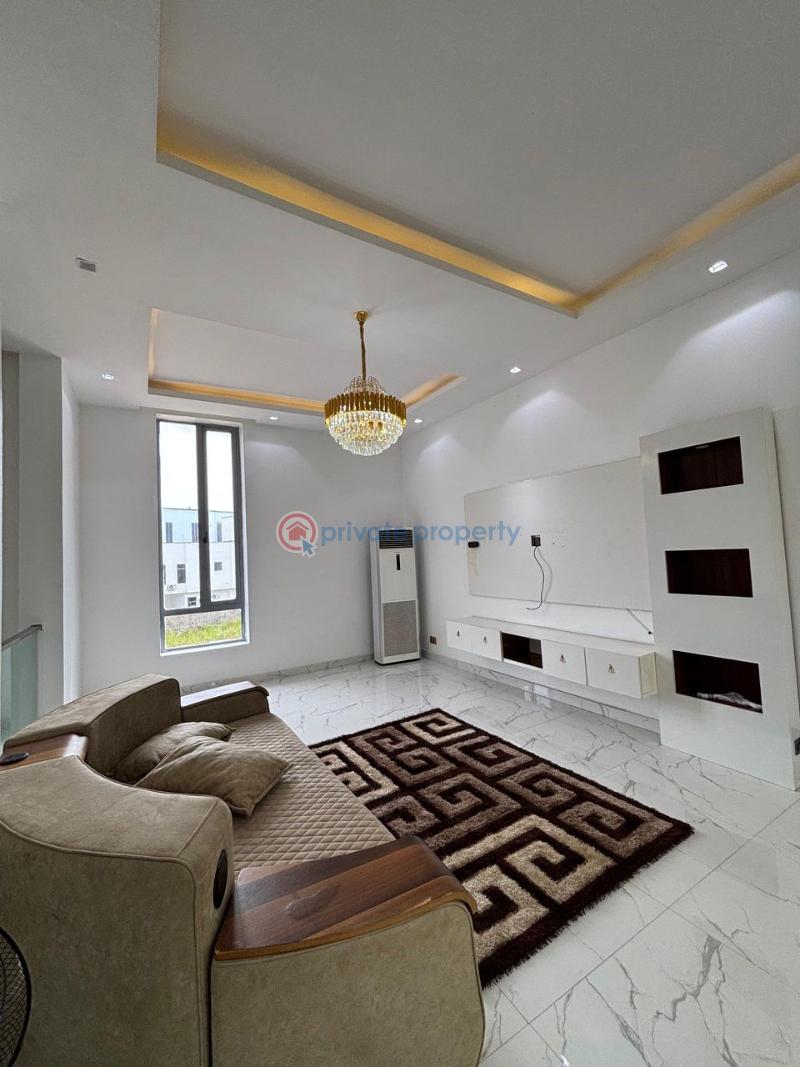 5 bedroom Detached Duplex For Sale Pinnock Beach Estate Osapa Lekki Lagos 🇳🇬 Osapa London Lekki Lagos - 10