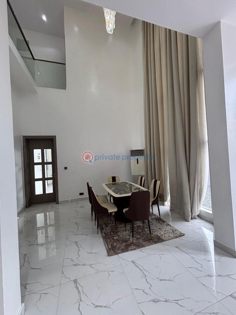 5 bedroom Detached Duplex For Sale Pinnock Beach Estate Osapa Lekki Lagos 🇳🇬 Osapa London Lekki Lagos - 12