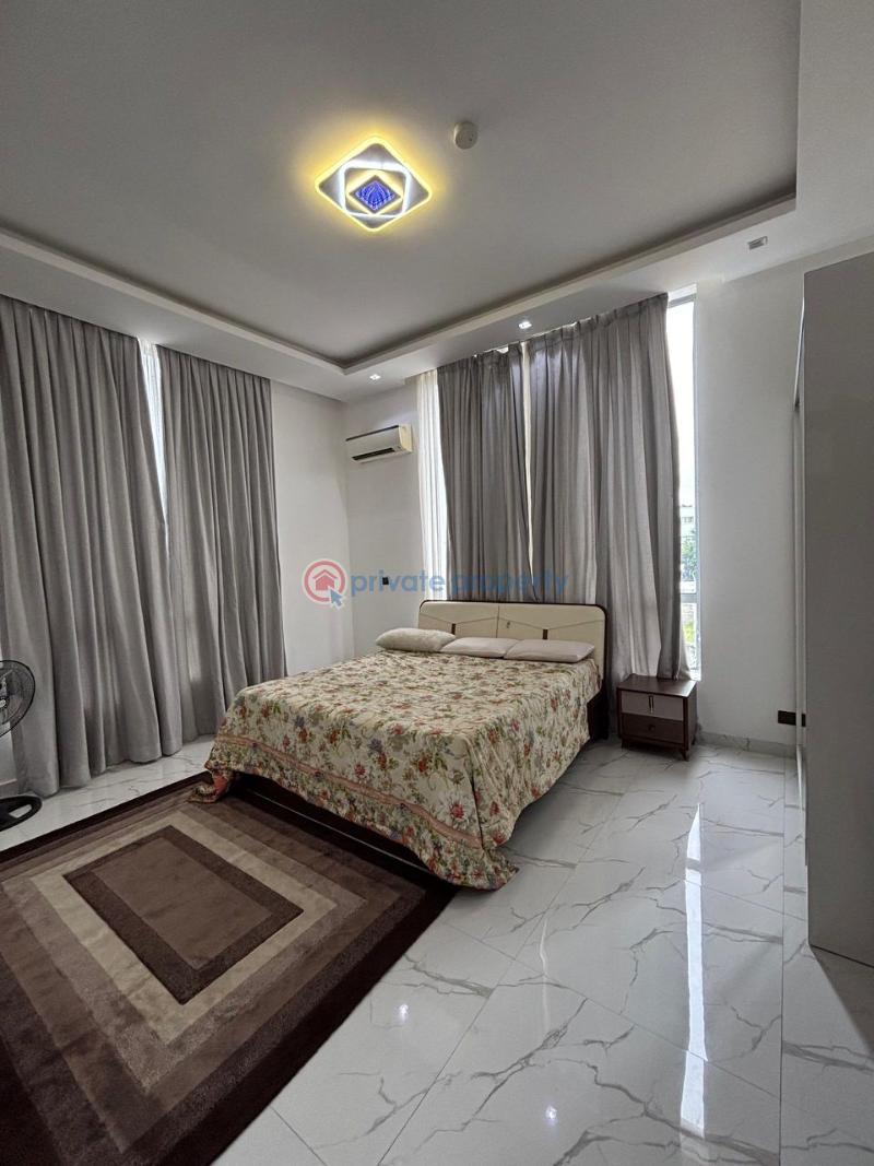 5 bedroom Detached Duplex For Sale Pinnock Beach Estate Osapa Lekki Lagos 🇳🇬 Osapa London Lekki Lagos - 6